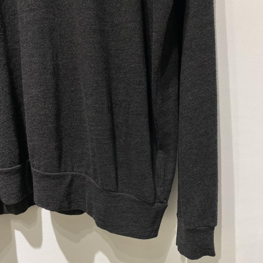 COMOLI（コモリ） COMOLI 22AW ウール天竺 長袖タートルネック W03 