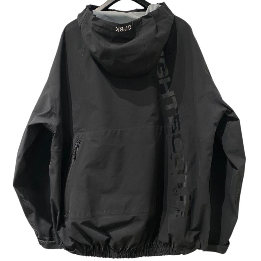 【美品】タイトブースプロダクション パフジャケット L ブラック　カーキ WINDOWS BOA JKT - TIGHTBOOTH® タイトブース オフィシャル