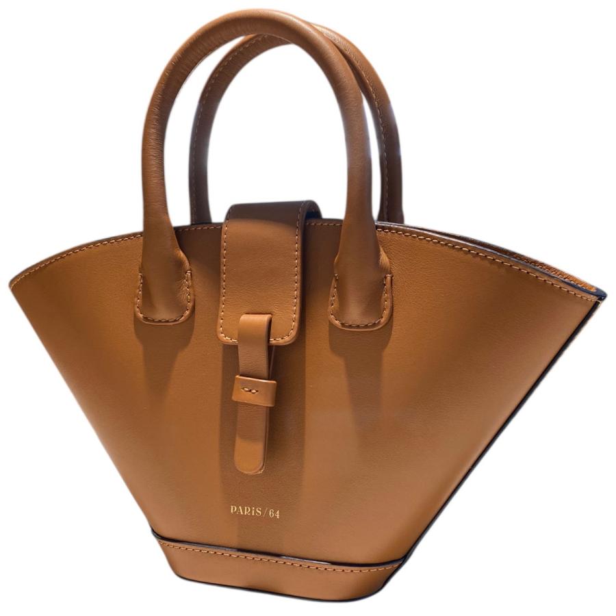 paris64 Mini Lumière Caramel ショルダーバッグ