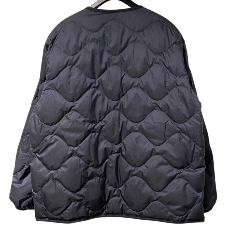 nanamica ナナミカ Reversible Down Cardiganリバーシブル光電子ダウン