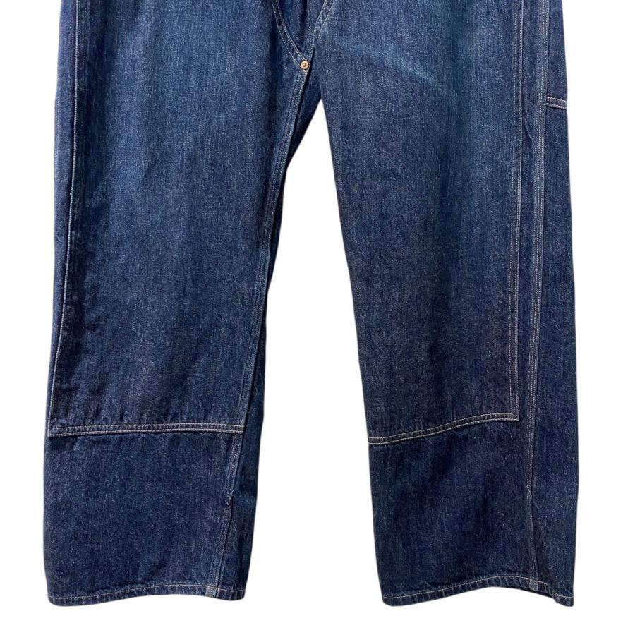 COMOLI L’ECHOPPE コモリ　レショップ　デニム　別注 コモリ レショップ COMOLI L'ECHOPPE 21AW 別注Denim Painter