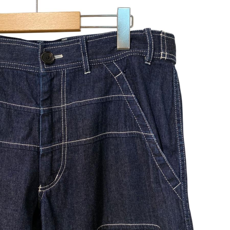 COMME des GARCONS SHIRT ギャルソン ライン デニムパンツ 【公式通販】