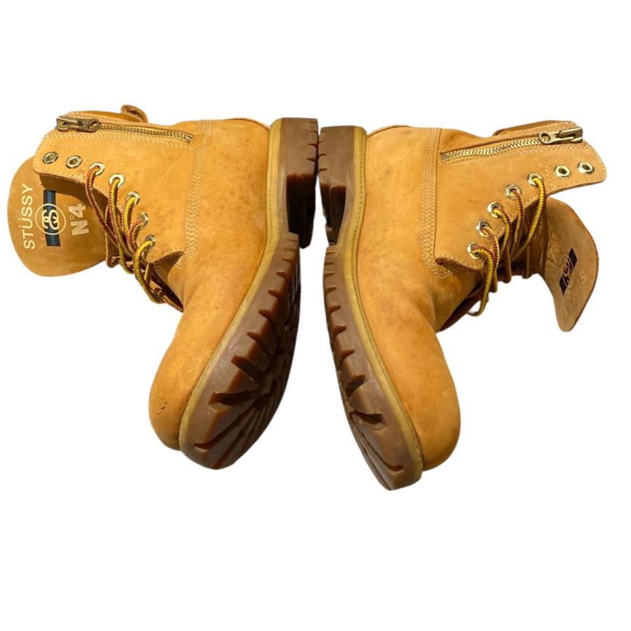 STUSSY ステューシー×ティンバーランド STUSSY×Timberland 2013