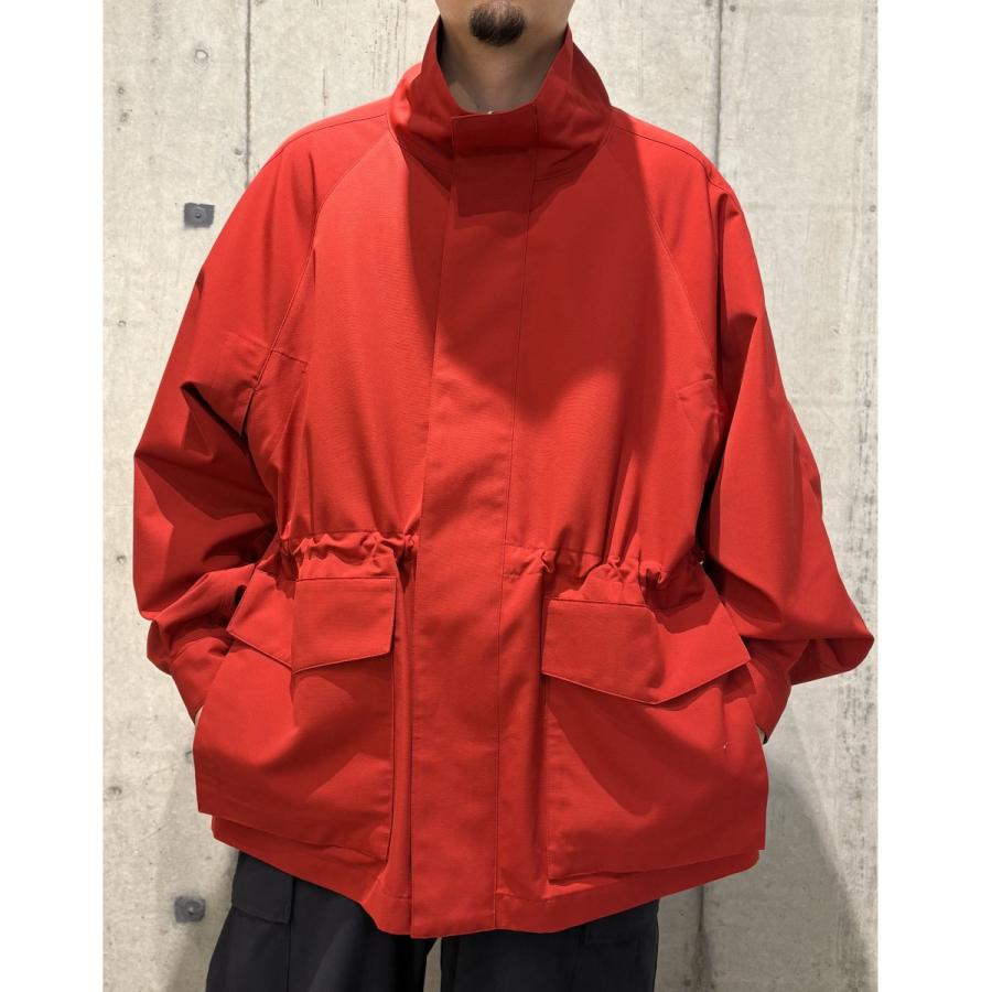 AURALEE（オーラリー） 【値下げ】AURALEE 25SS Wool Max Canvas High