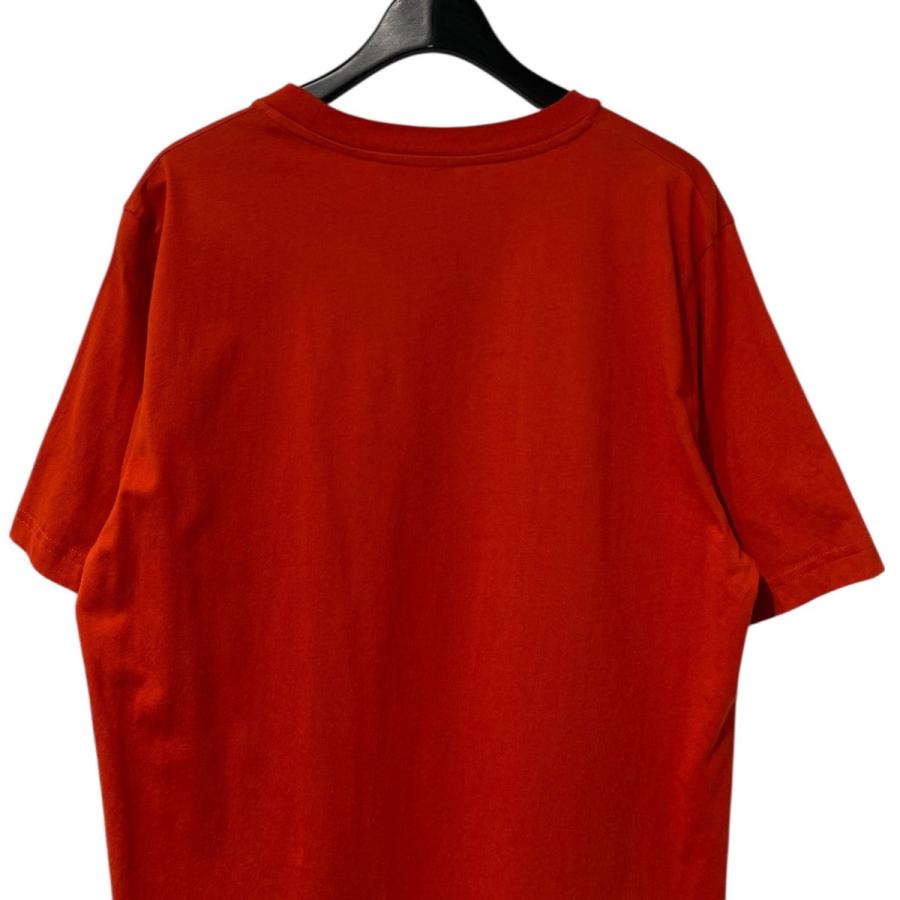 MARNI（マルニ） MARNI 21SS LOGO／T-SHIRTロゴTシャツ レッド サイズ 