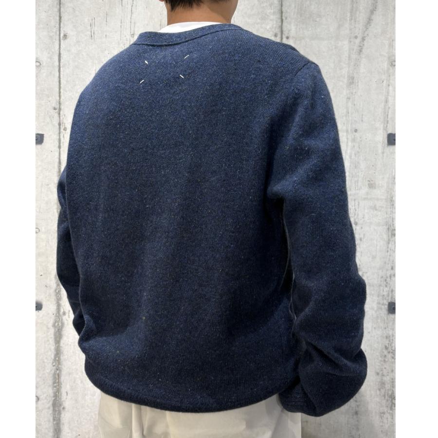 メゾンマルタンマルジェラ 10 Maison Martin Margiela10 12AW Vネック