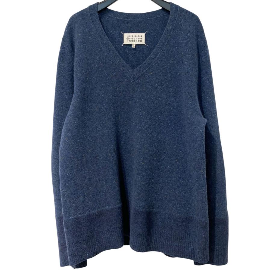 メゾンマルタンマルジェラ 10 Maison Martin Margiela10 12AW Vネック