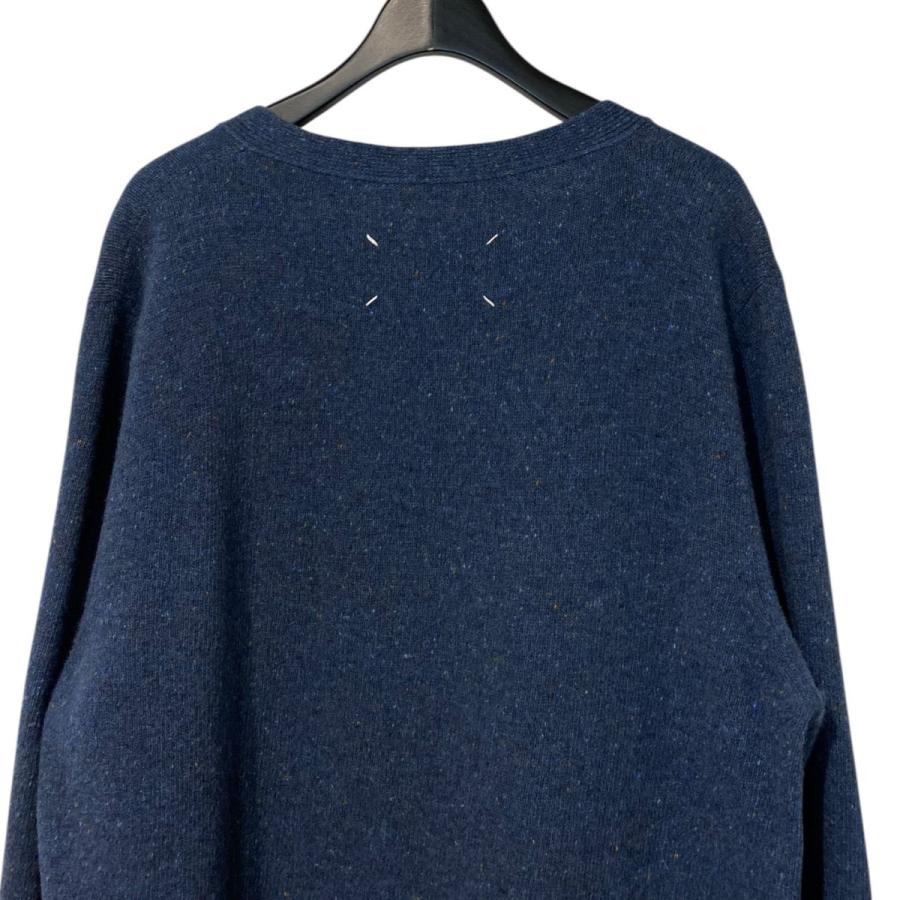 メゾンマルタンマルジェラ 10 Maison Martin Margiela10 12AW Vネック