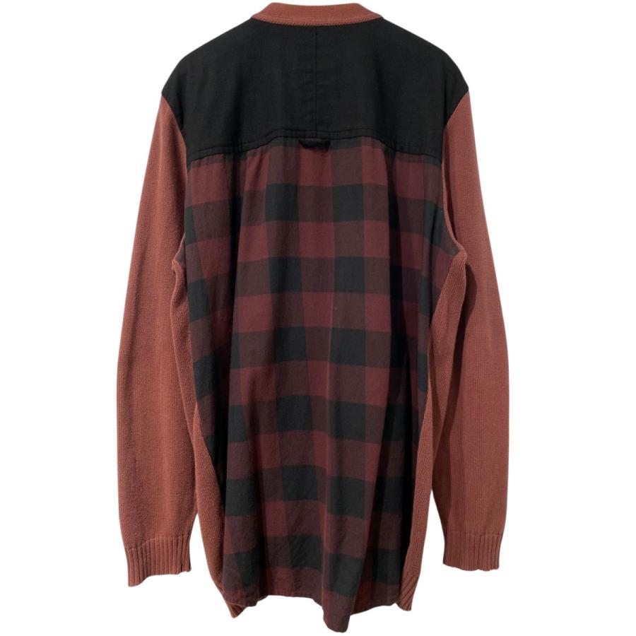 UNDERCOVER 12SS OPENSTRINGS ドッキングジャケット UNDERCOVERISM（アンダーカバイズム） 【値下げ】UNDERCOVERISM 12SS