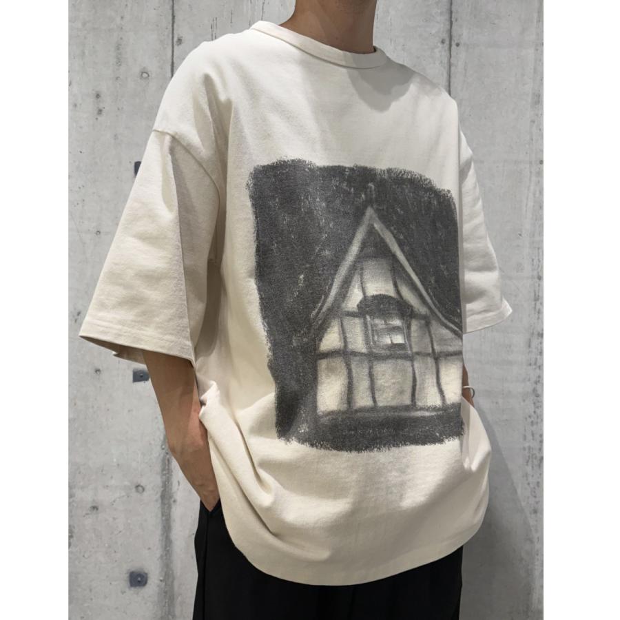 toogood（トゥーグッド） toogood 21AW The Shearer T-Shirt Organic
