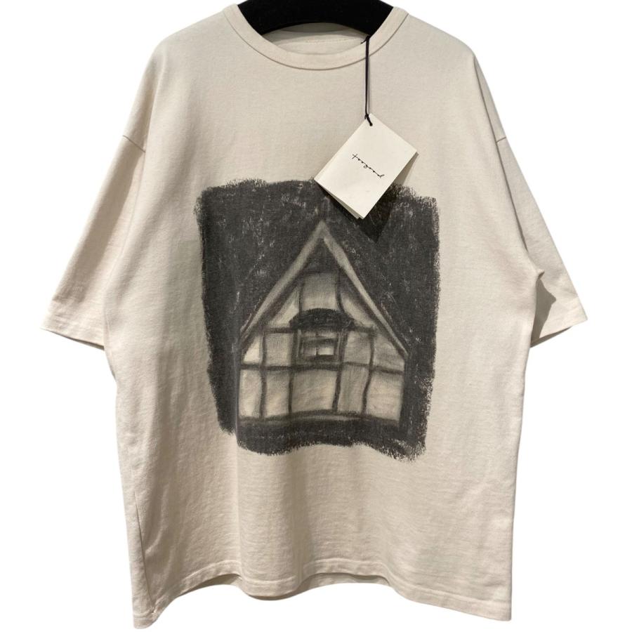 toogood（トゥーグッド） toogood 21AW The Shearer T-Shirt Organic