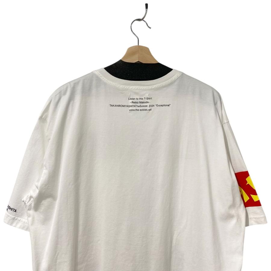 TAKAHIROMIYASHITATheSoloist. casba Tシャツ TAKAHIRO MIYASHITA The Soloist. タカヒロ ミヤシタ ザ