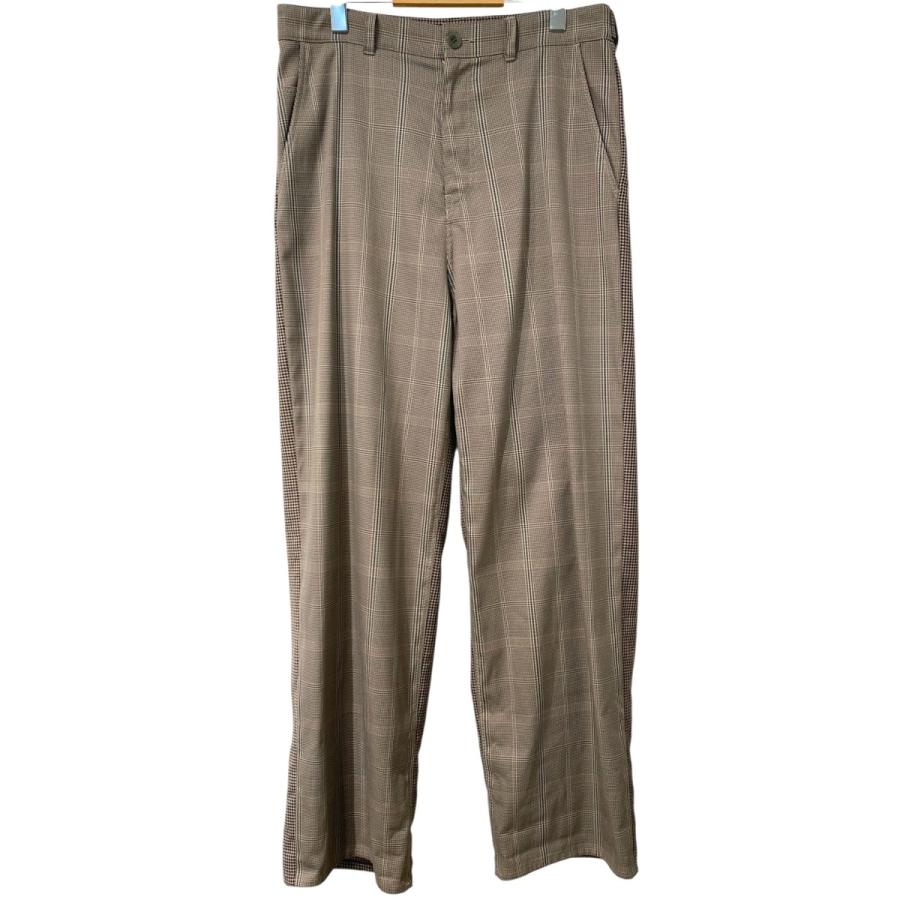 UNDERCOVER（アンダーカバー） 【値下げ】UNDERCOVER 21SS Wチェック