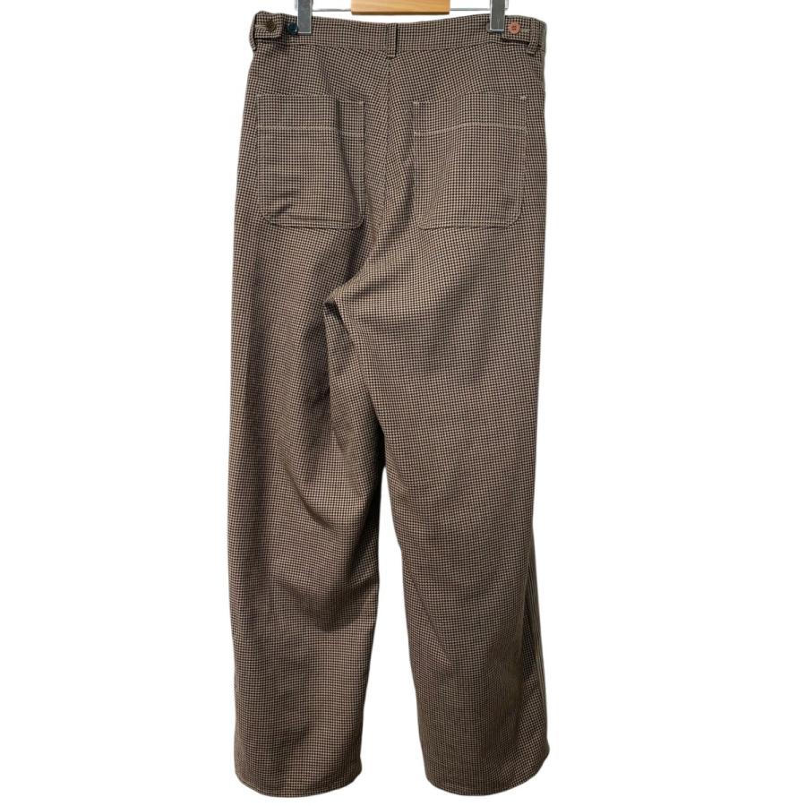 UNDERCOVER（アンダーカバー） 【値下げ】UNDERCOVER 21SS Wチェック