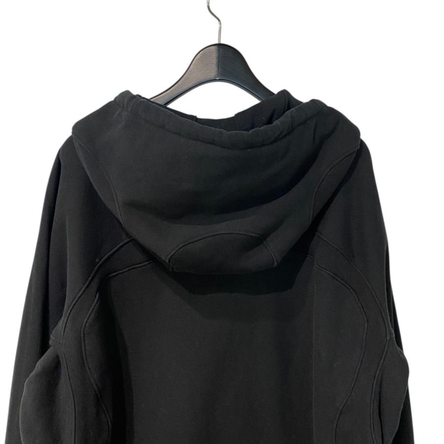 NVRFRGT 25ss Panelled Zip Up Hoodie サイズ1