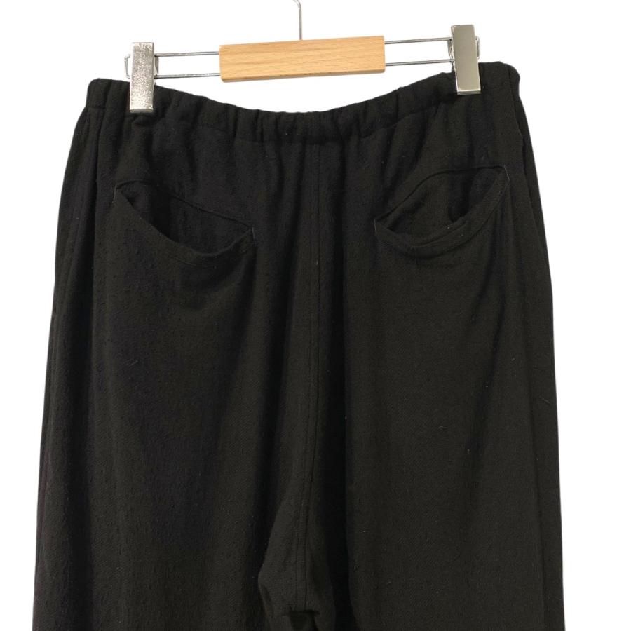 23SS COMOLI シルクネップビエラコンバーティブルパンツ 3