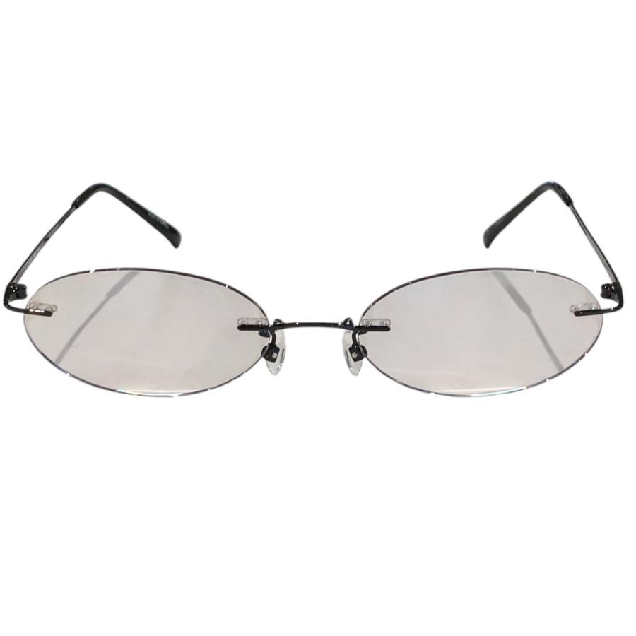 メンズ Atelier Macri メガネ RIMLESS
