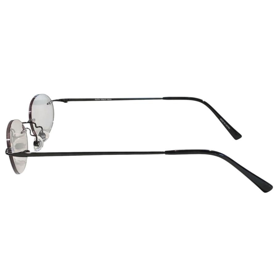 アトリエ（ATELIER） マクリ Atelier Macri 25SS RIMLESS THE CURVES