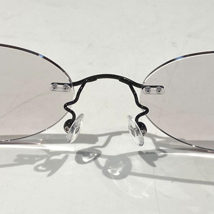 アトリエ（ATELIER） マクリ Atelier Macri 25SS RIMLESS THE CURVES