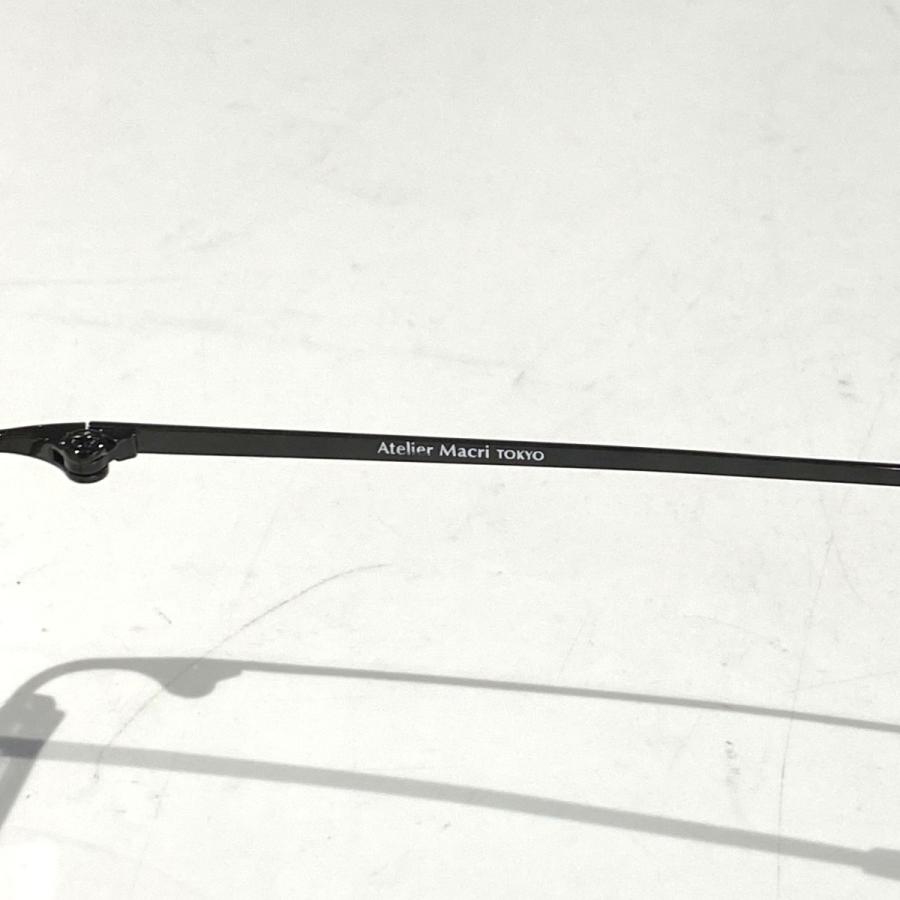 アトリエ（ATELIER） マクリ Atelier Macri 25SS RIMLESS THE CURVES