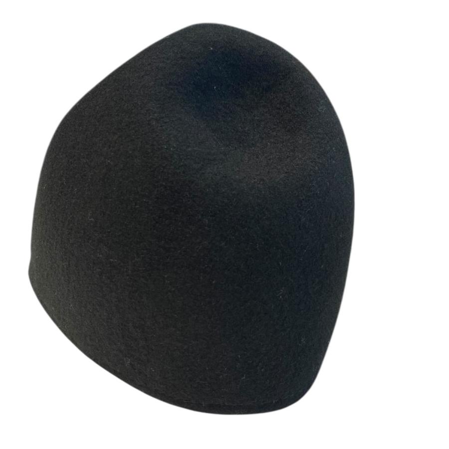 ★良品★ガンリュウコムデギャルソン　フェルトレザーバックパック　GANRYU GANRYU - 【良品】ガンリュウコムデギャルソン フェルトレザー