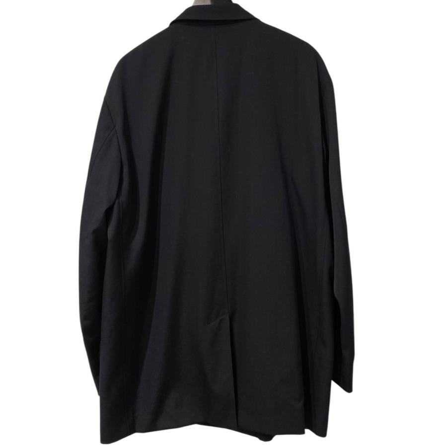 グラフペーパー Graphpaper Selvage Wool Double Jacketオーバーサイズ