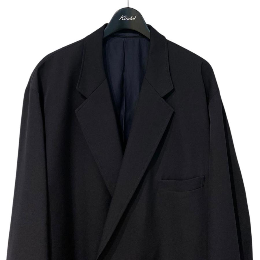 グラフペーパー Graphpaper Selvage Wool Double Jacketオーバーサイズ