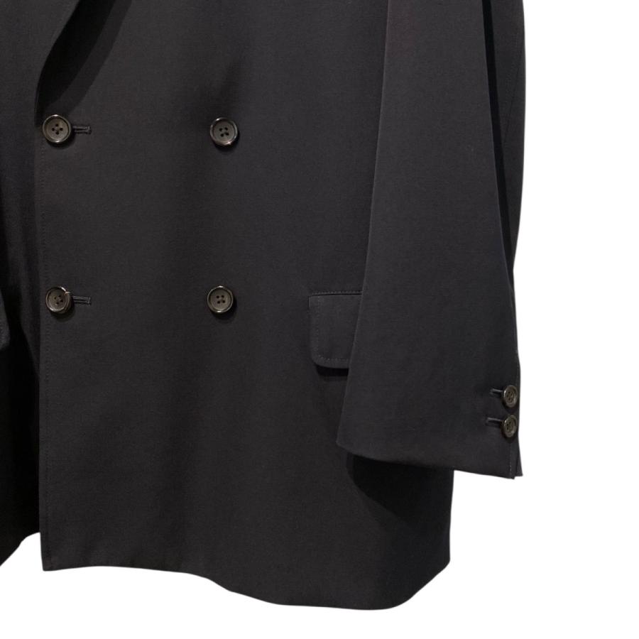 グラフペーパー Graphpaper Selvage Wool Double Jacketオーバーサイズ