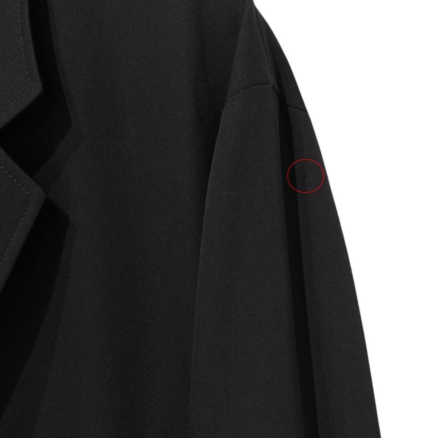 グラフペーパー Graphpaper Selvage Wool Double Jacketオーバーサイズ