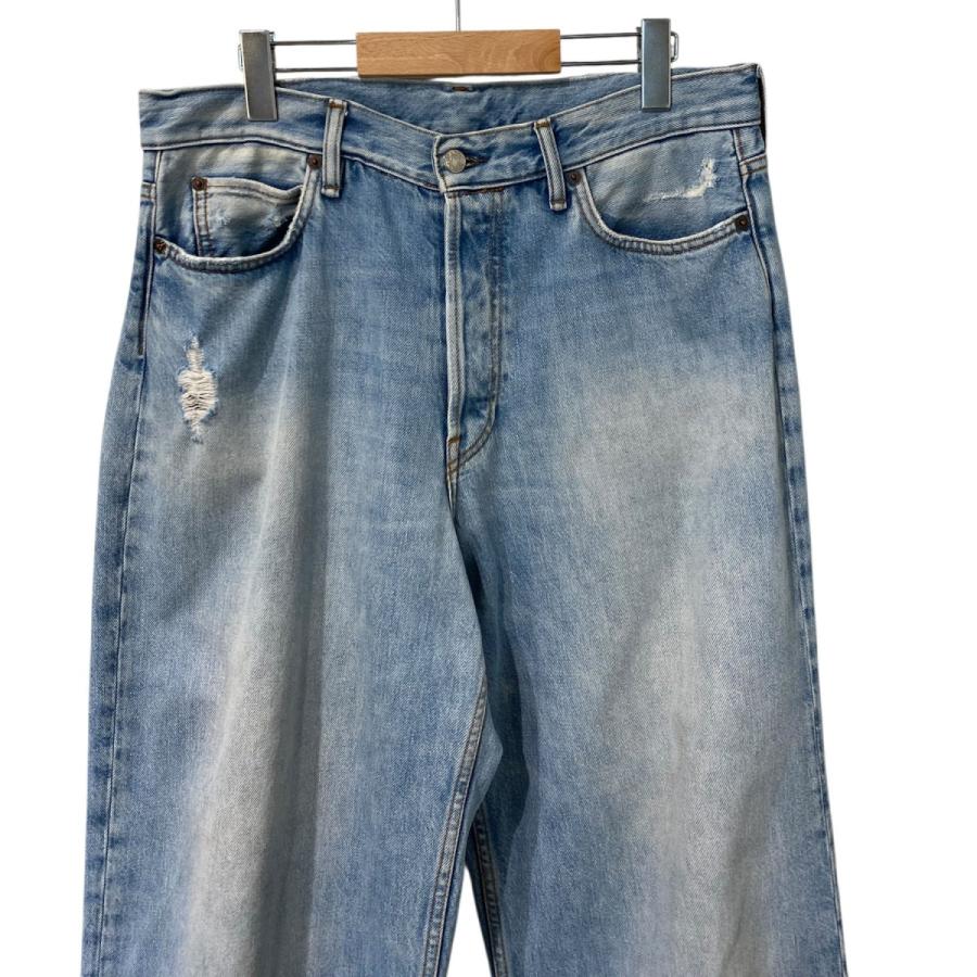 パンツ Acne Studios 1981M FN Light Blue Vintage ACNE STUDIOS]1981M FN Light Blue/LIGHT BLUE – R&Co.
