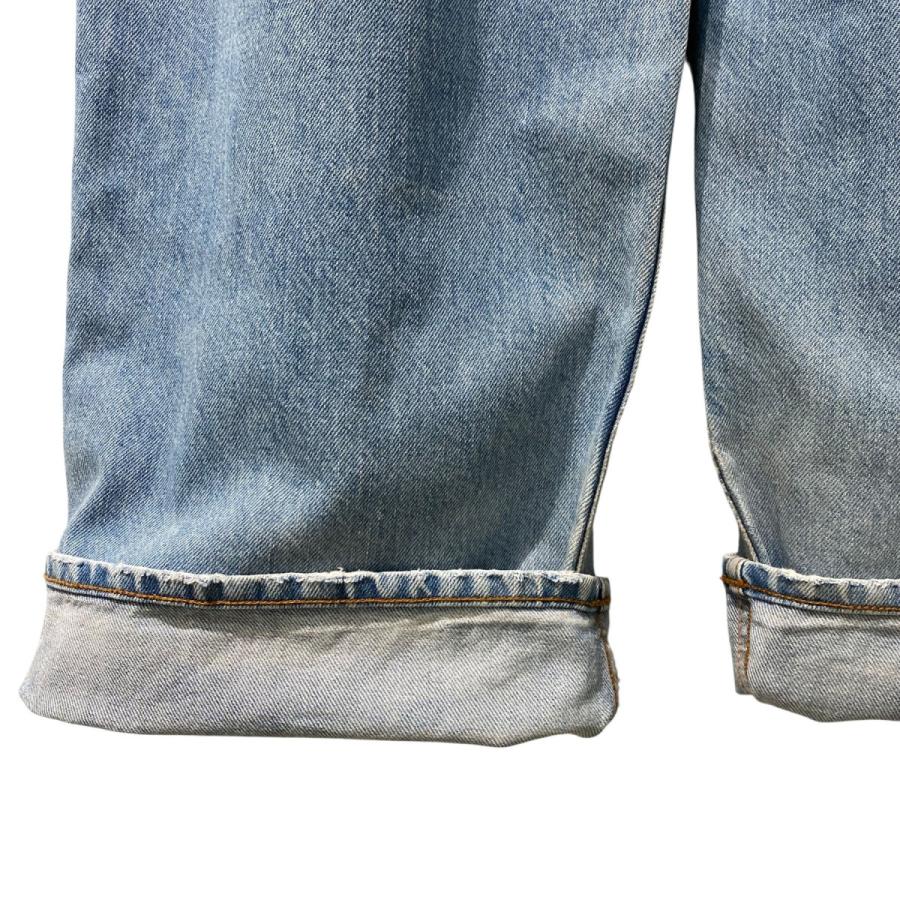 パンツ Acne Studios 1981M FN New RW ACNE STUDIOS(アクネストゥディオズ) 1981Mプリントデニムパンツ