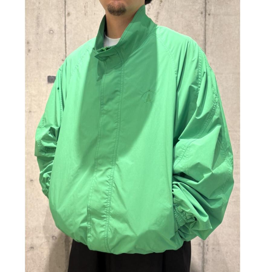 doublet カオス刺繍ジャケット　グリーン 中古・古着通販】doublet (ダブレット) CHAOS EMBROIDERY TRACK JACKET
