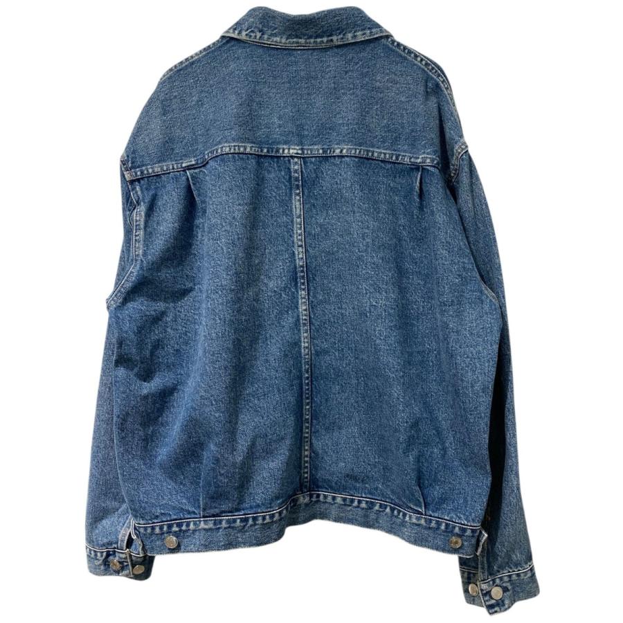 タナカ TANAKA ST-45 New Classic Jean Jacket Vintage Blue USED加工 