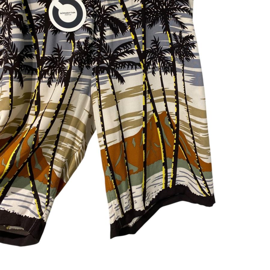 NOMA t.d.(ノーマ リズム) NOMA t.d. シャツ NOMARHYTHM TEXTILE | 「別注」オープンカラー