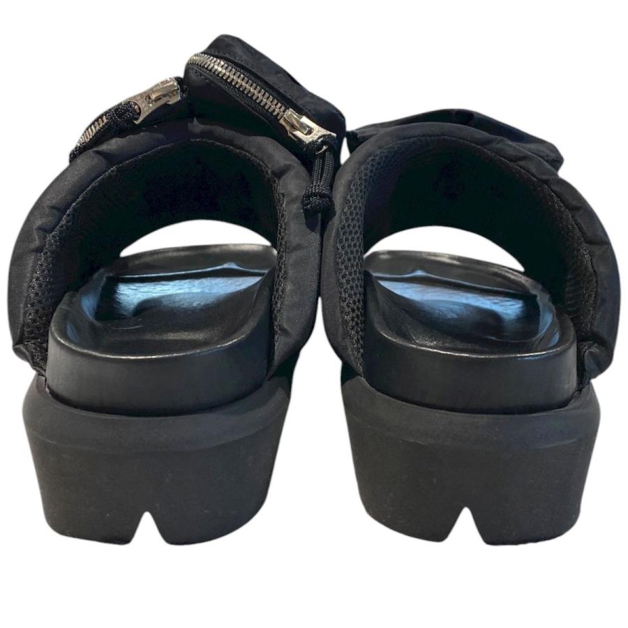 sacai サカイ フリルパーカー　ヌメロサンダル　おまとめ sacai Official Store サカイ オフィシャル