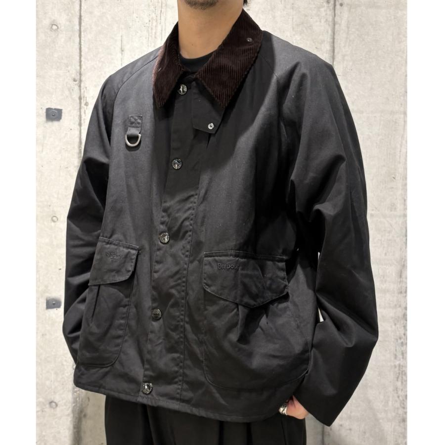 専用　新品 Barbour × NOAH Wanding ノンワックス Barbour × NOAH》Wading ノンワックス ブルゾン｜ノンワックス
