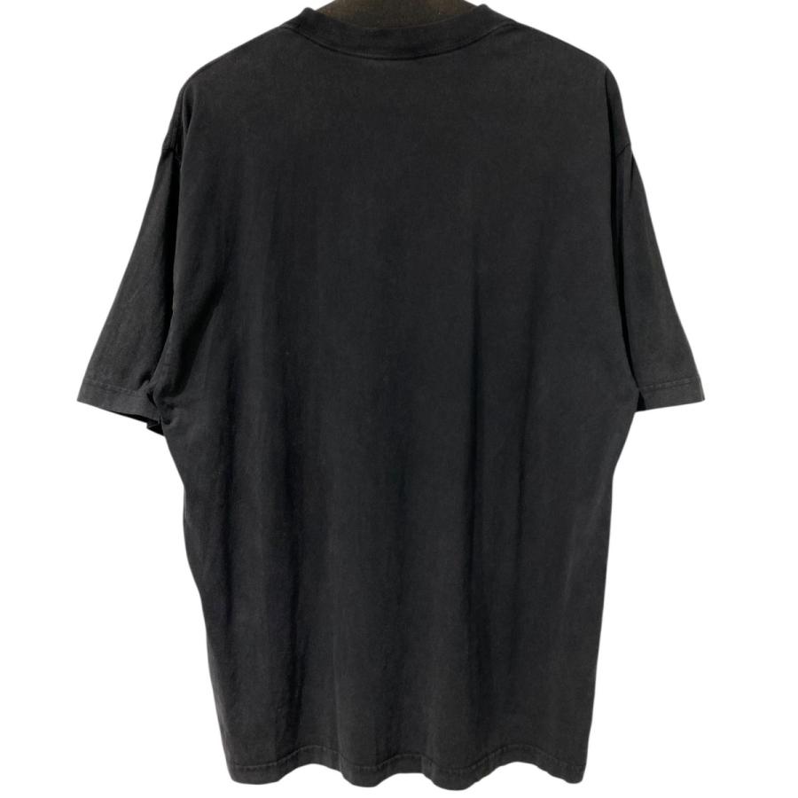 BALENCIAGA バレンシアガ BB Icon Stencil T-shirt フェード