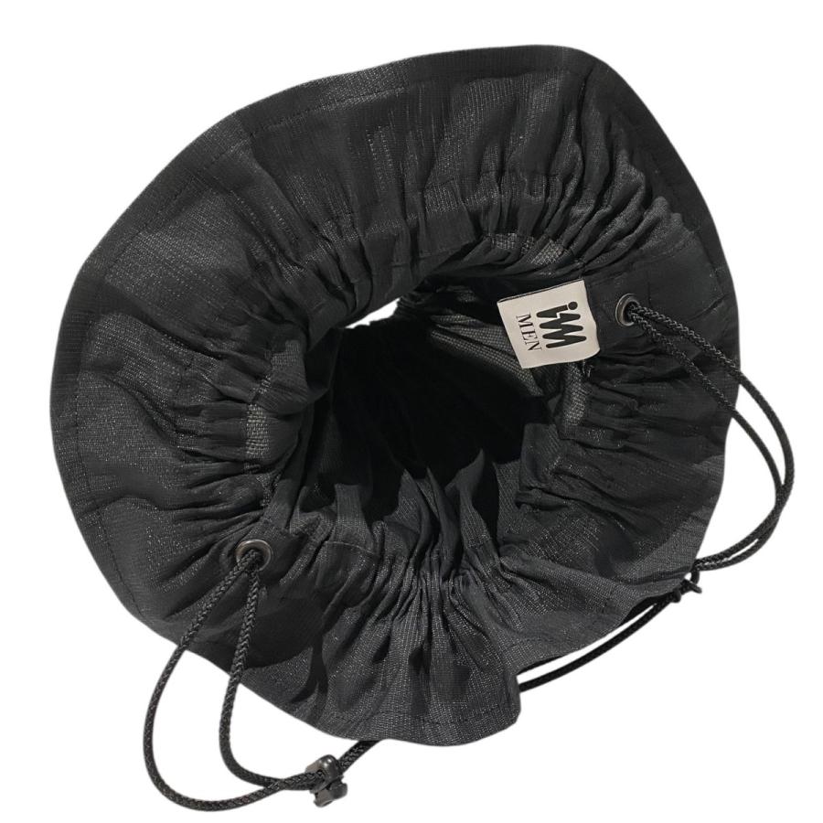 ISSEY MIYAKE（イッセイミヤケ） ISSEY MIYAKE MEN 24SS STRINGS HAT