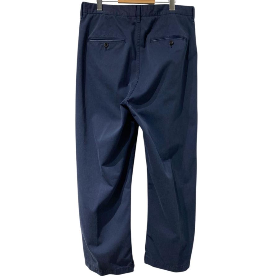 アンセルム×ウィズム ANCELLM×WISM 24AW WIDE CHINO PANTS USED