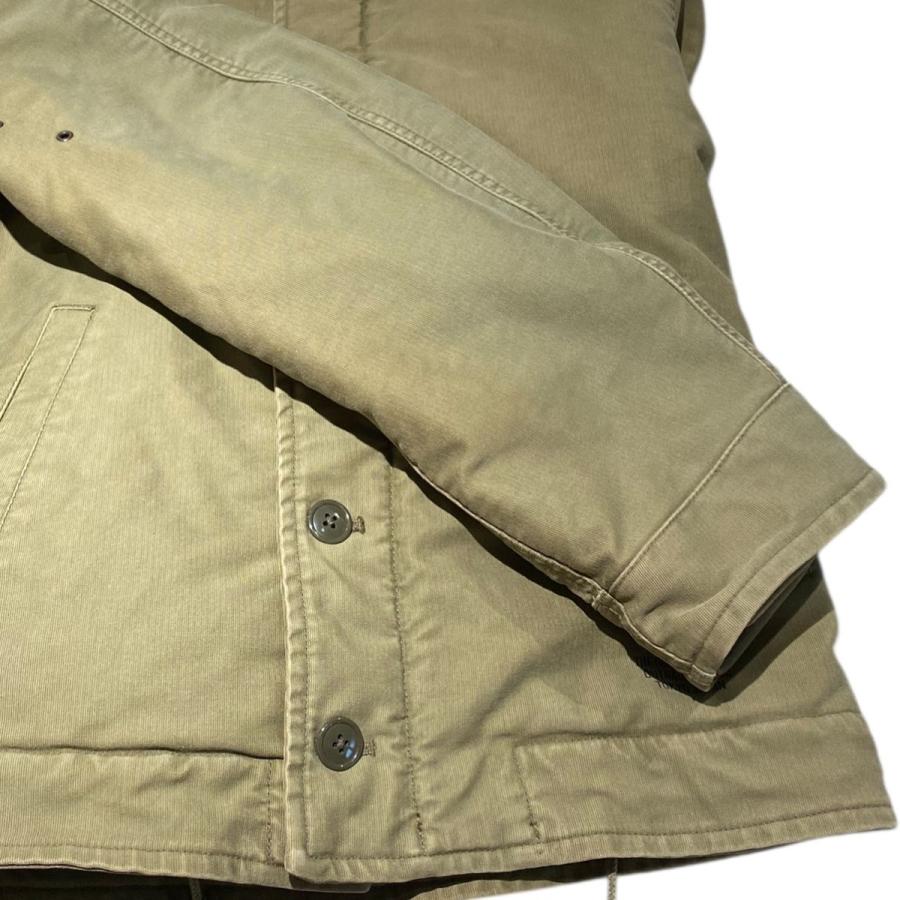 WACKO MARIA（ワコマリア） WACKO MARIA N-1 DECK JACKET Back Logo
