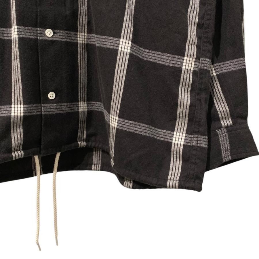 nanamica（ナナミカ） nanamica 25AW Flannel PALAKA Check Shirt