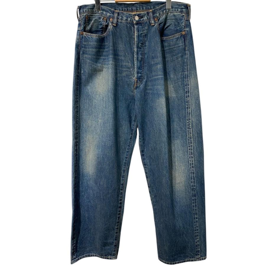 アプレッセ×エブリワン A．PRESSE×everyone 24SS Baggy Denim Pants