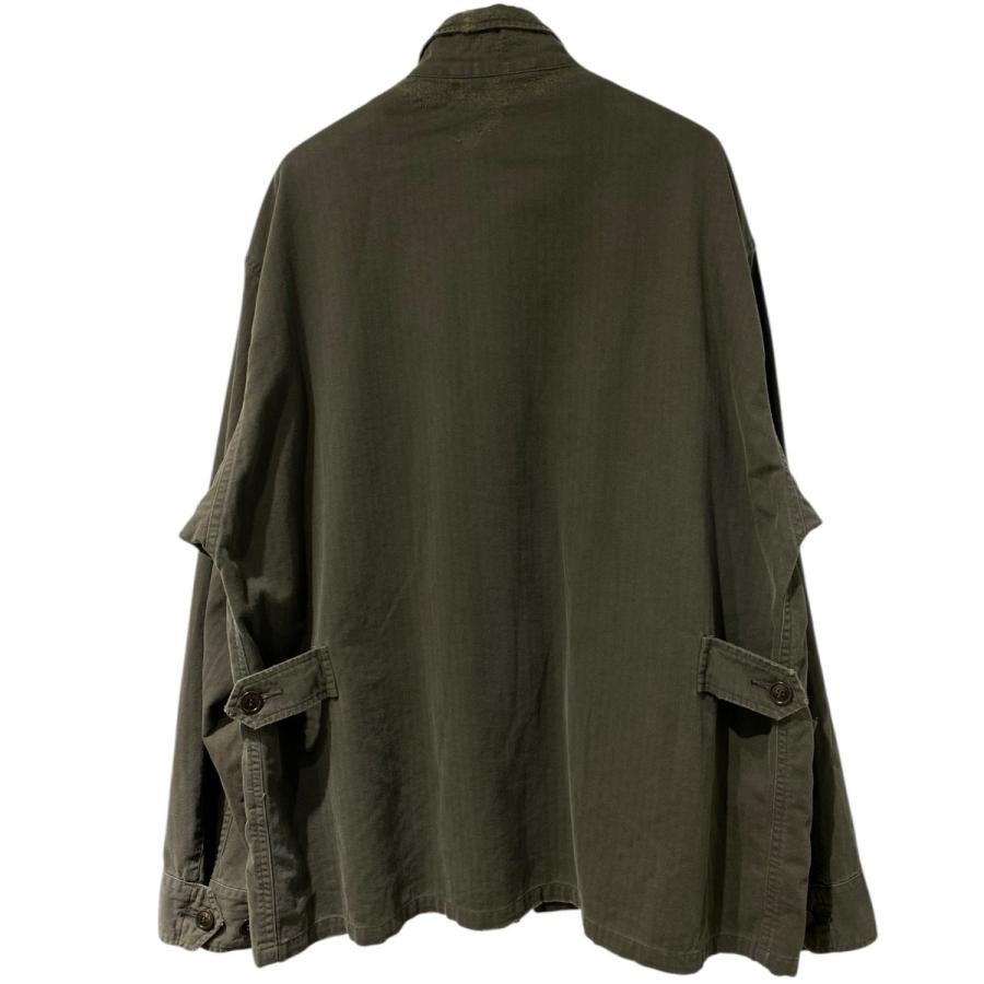 アプレッセ A．PRESSE 25AW Vintage US Army Jungle Fatigue Jacket