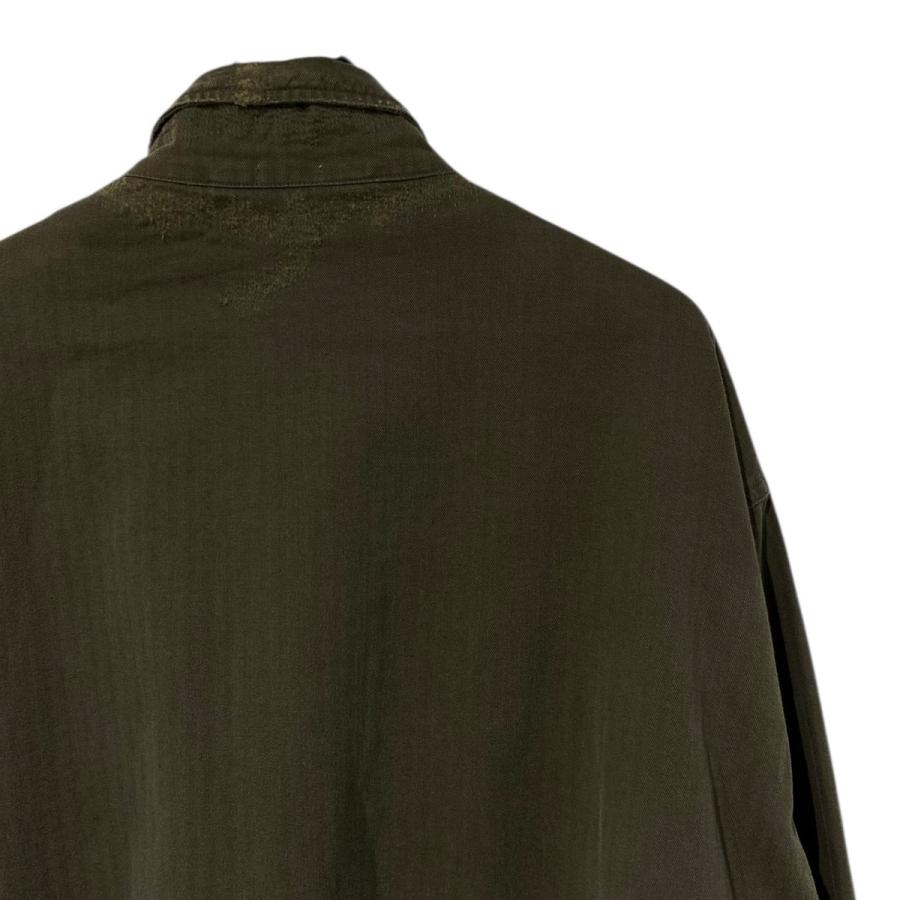 アプレッセ A．PRESSE 25AW Vintage US Army Jungle Fatigue Jacket