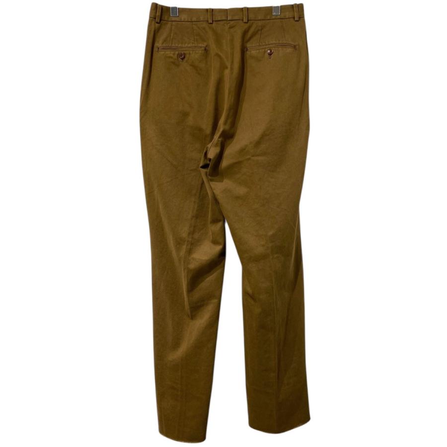 NEAT（ニート） NEAT 25AW Chino-Fade Brown染料染めウォッシュ加工