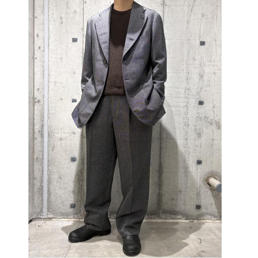 マーティー マーティーアンドサンズ MAATEE＆SONS 24AW フル毛芯Single