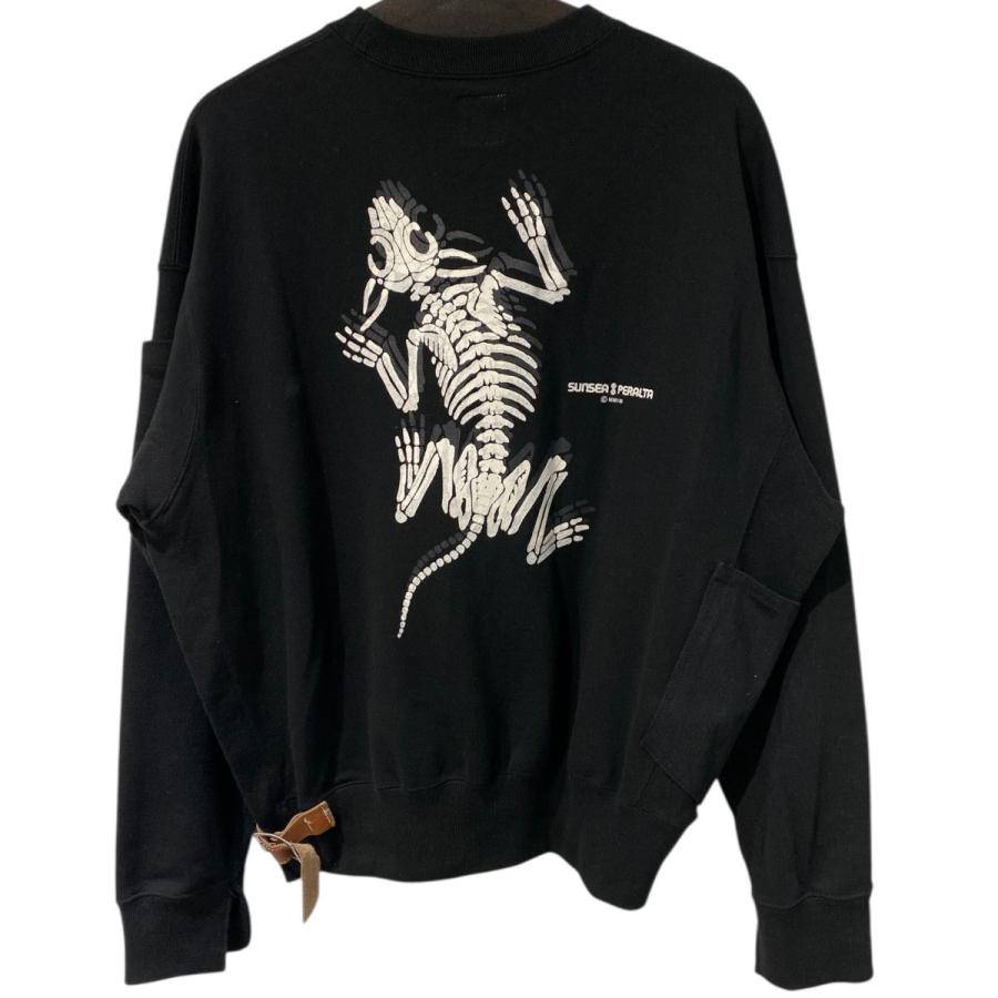 SUNSEA（サンシー） SUNSEA 24AW 29th PERALTA Sweat Shirtスウェット