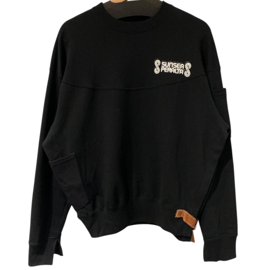 SUNSEA（サンシー） SUNSEA 24AW 29th PERALTA Sweat Shirtスウェット