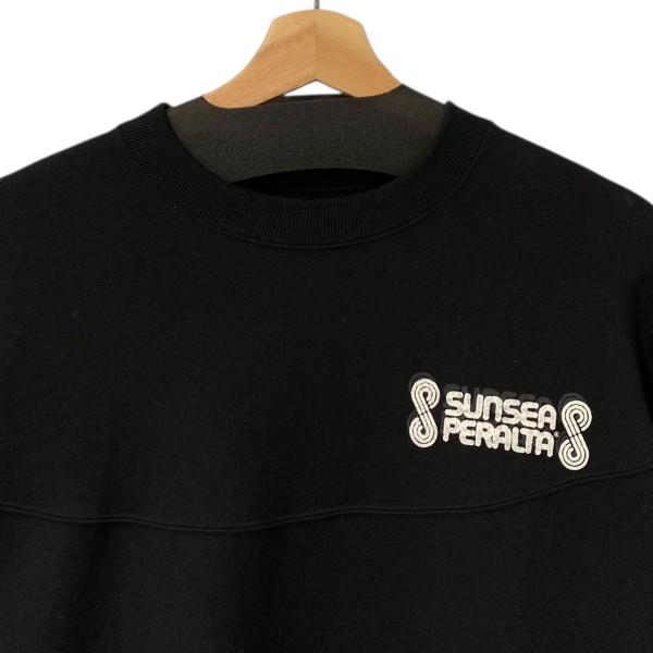 SUNSEA（サンシー） SUNSEA 24AW 29th PERALTA Sweat Shirtスウェット