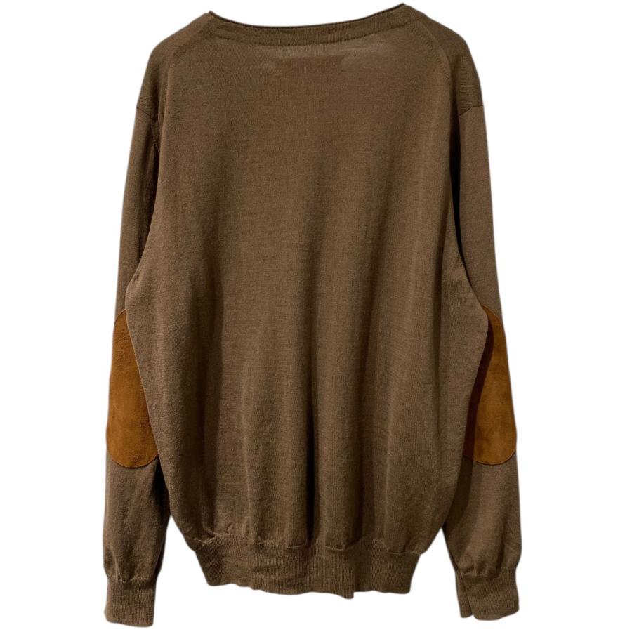 ナヤット×レショップ NAHYAT×L'ECHOPPE 24SS 別注 V NECK SWEATER
